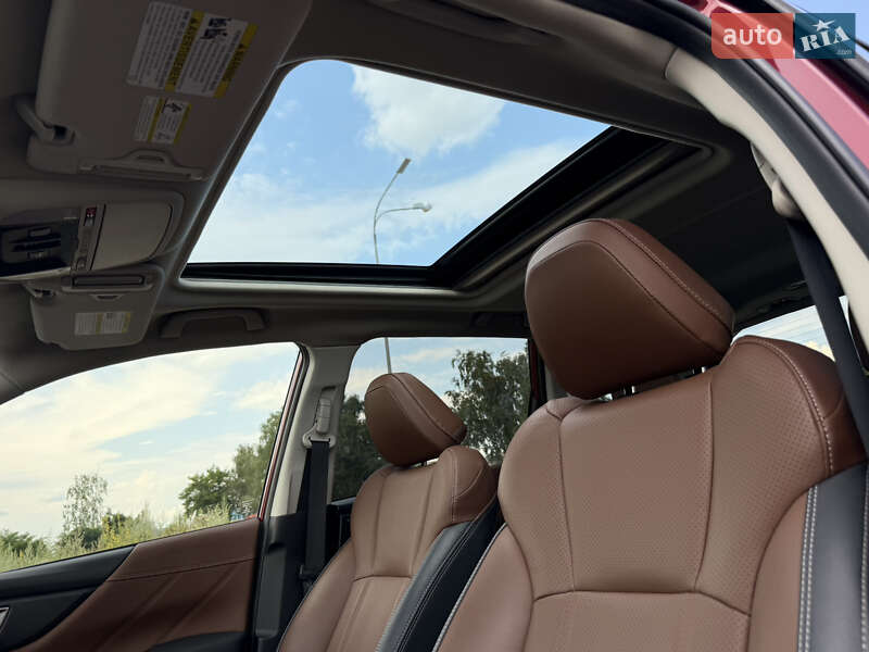 Внедорожник / Кроссовер Subaru Forester 2024 в Киеве