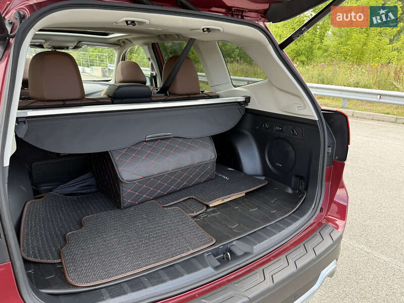 Внедорожник / Кроссовер Subaru Forester 2024 в Киеве