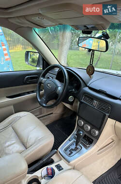 Позашляховик / Кросовер Subaru Forester 2006 в 