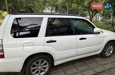 Позашляховик / Кросовер Subaru Forester 2006 в 