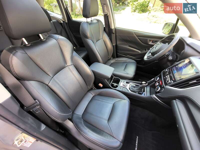 Внедорожник / Кроссовер Subaru Forester 2019 в Харькове