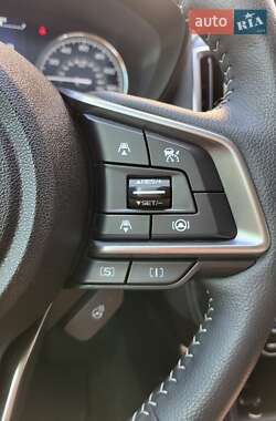 Позашляховик / Кросовер Subaru Forester 2019 в 
