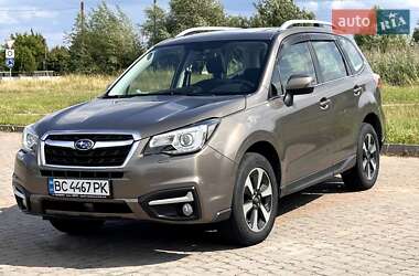 Внедорожник / Кроссовер Subaru Forester 2016 в Львове