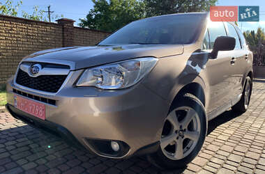 Позашляховик / Кросовер Subaru Forester 2014 в Бродах