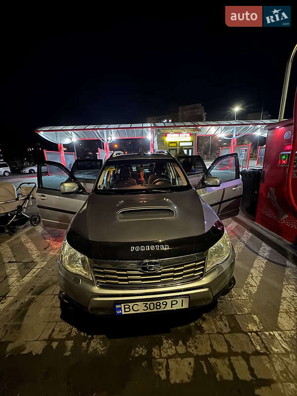 Subaru Forester 2009