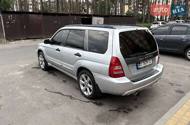Внедорожник / Кроссовер Subaru Forester 2005 в 