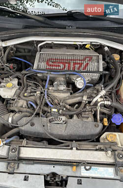 Внедорожник / Кроссовер Subaru Forester 2005 в 