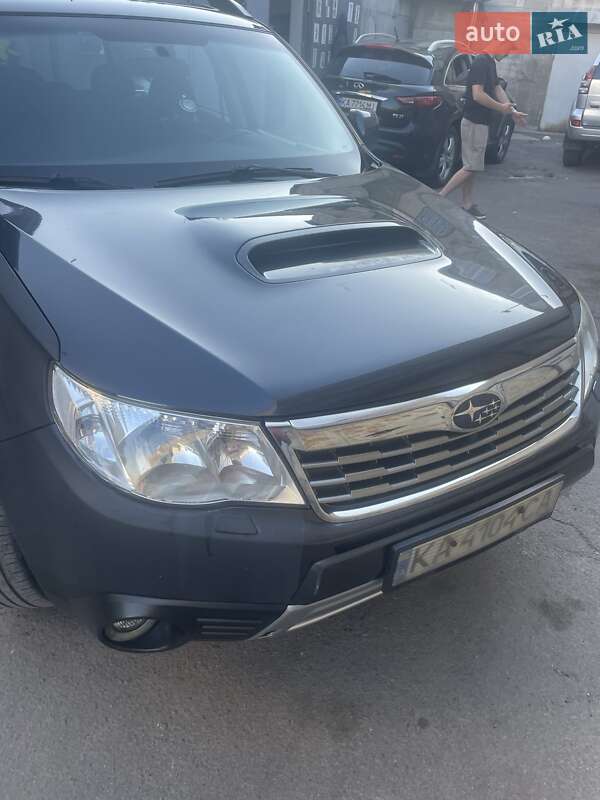 Subaru Forester 2010