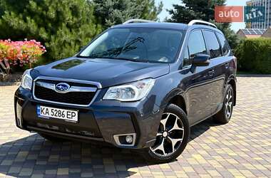 Позашляховик / Кросовер Subaru Forester 2015 в Дніпрі