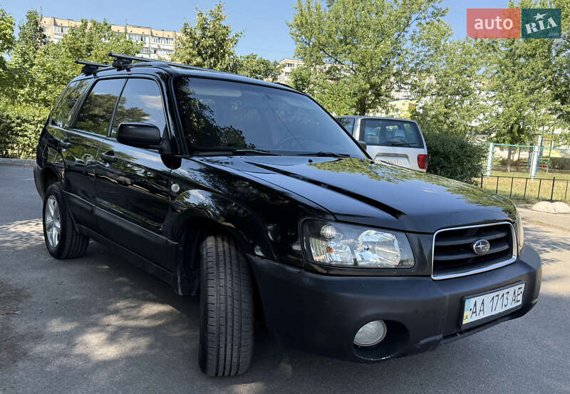 Внедорожник / Кроссовер Subaru Forester 2004 в Киеве
