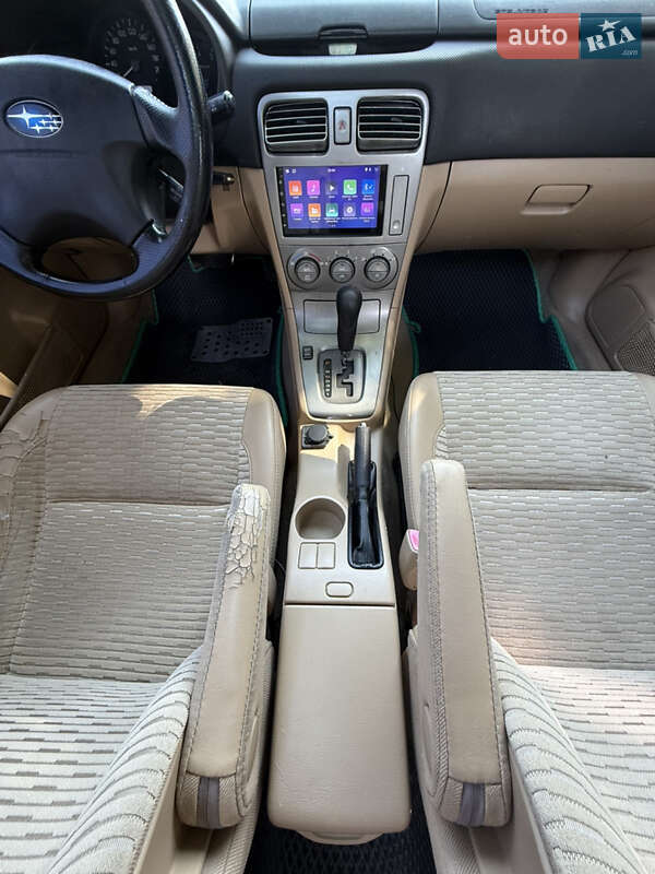 Внедорожник / Кроссовер Subaru Forester 2004 в Киеве
