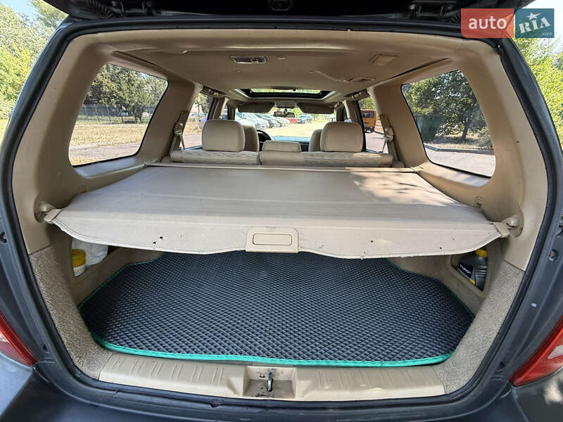 Внедорожник / Кроссовер Subaru Forester 2004 в Киеве