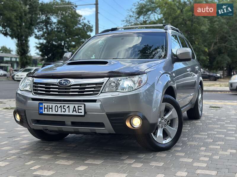 Subaru Forester 2010