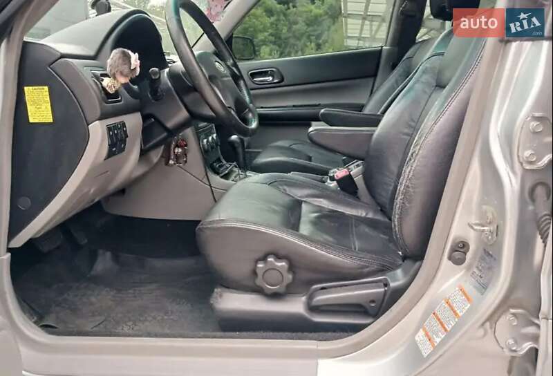 Внедорожник / Кроссовер Subaru Forester 2003 в Киеве