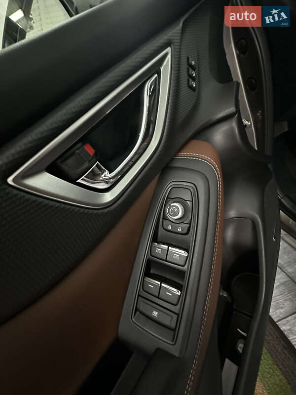 Внедорожник / Кроссовер Subaru Forester 2023 в Киеве