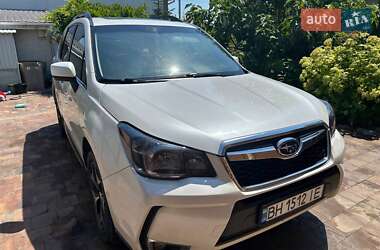 Внедорожник / Кроссовер Subaru Forester 2014 в 