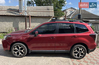 Позашляховик / Кросовер Subaru Forester 2015 в Харкові