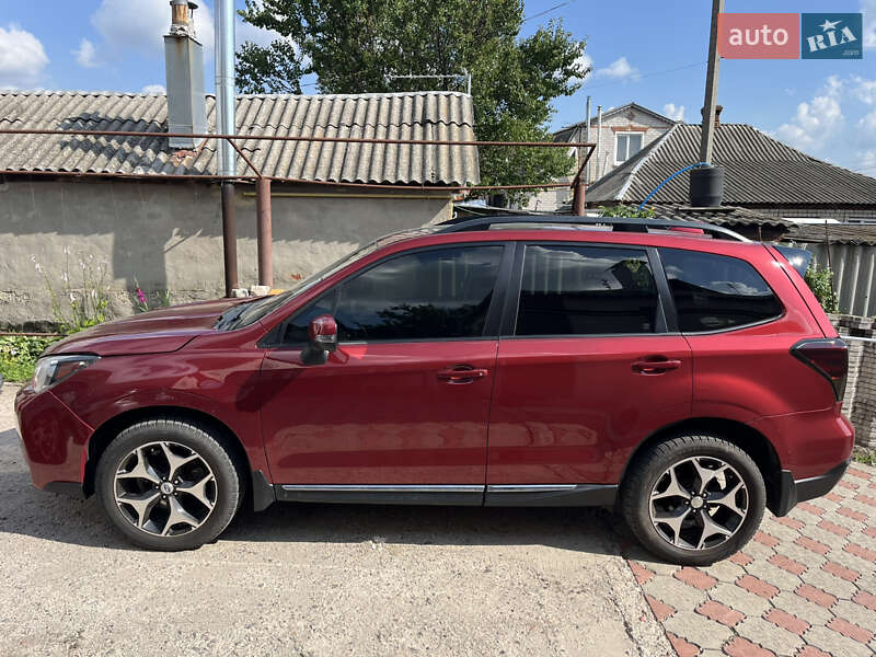 Subaru Forester 2015