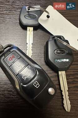Внедорожник / Кроссовер Subaru Forester 2014 в 