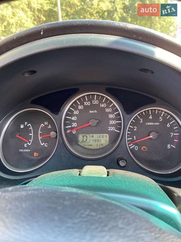 Внедорожник / Кроссовер Subaru Forester 2007 в Кривом Роге