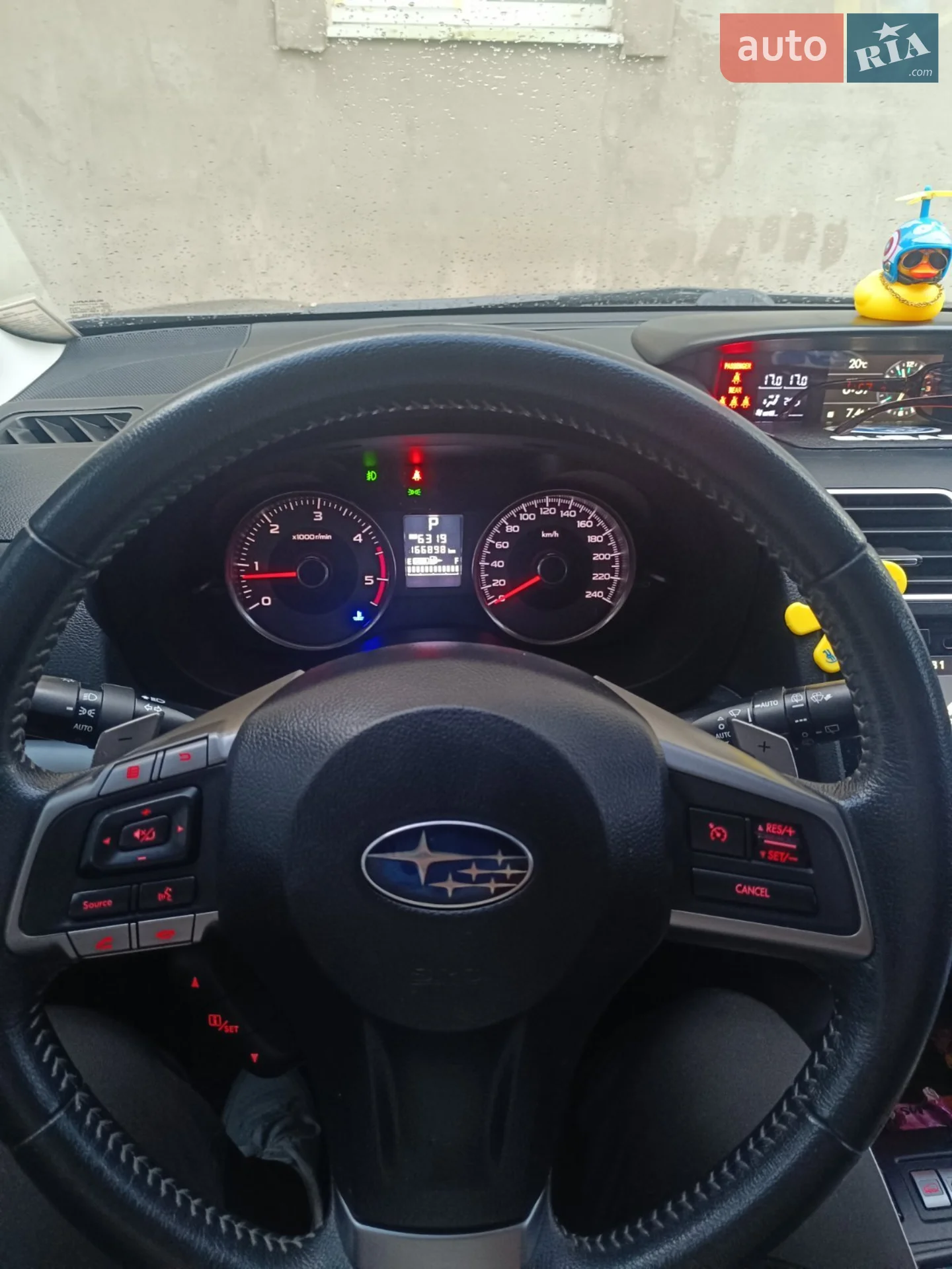 2015 Subaru Forester - мініатюра 3