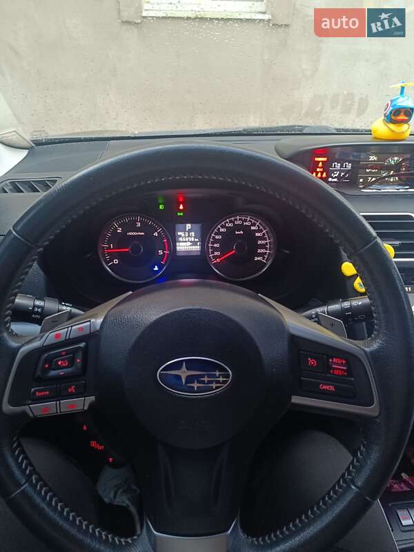 Позашляховик / Кросовер Subaru Forester 2015 в Рівному