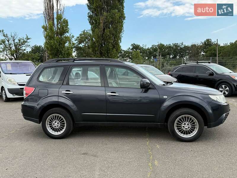 Внедорожник / Кроссовер Subaru Forester 2009 в Одессе