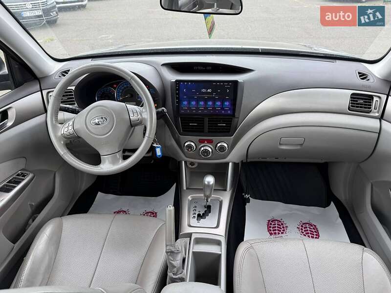 Внедорожник / Кроссовер Subaru Forester 2009 в Одессе