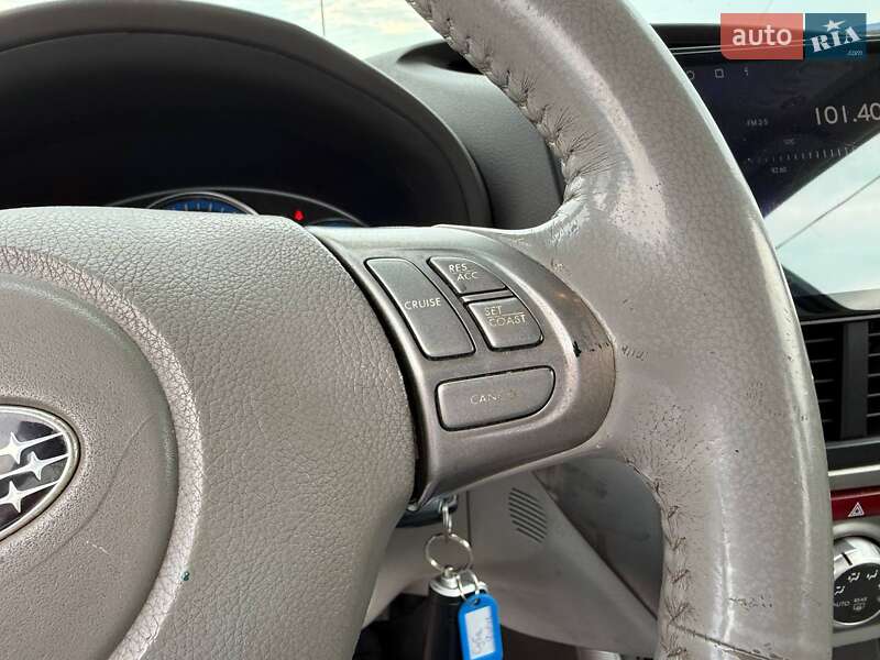 Внедорожник / Кроссовер Subaru Forester 2009 в Одессе