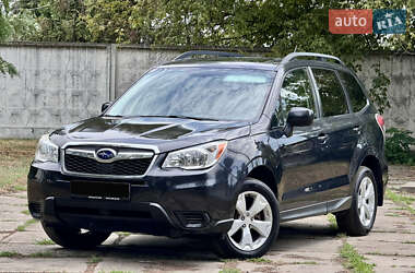 Внедорожник / Кроссовер Subaru Forester 2014 в Киеве