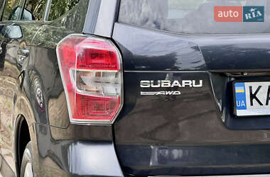 Внедорожник / Кроссовер Subaru Forester 2014 в 