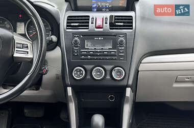 Внедорожник / Кроссовер Subaru Forester 2014 в 