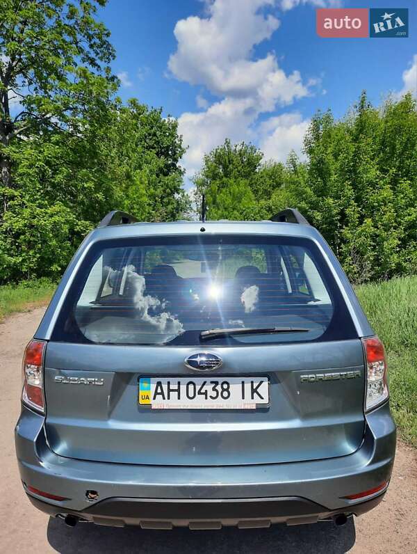 Внедорожник / Кроссовер Subaru Forester 2009 в Славянске