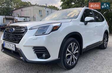 Внедорожник / Кроссовер Subaru Forester 2022 в Днепре