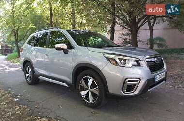 Внедорожник / Кроссовер Subaru Forester 2020 в 
