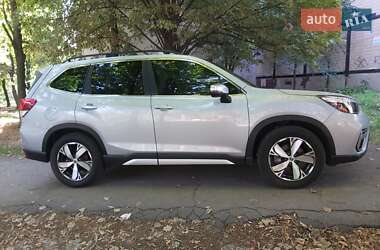 Внедорожник / Кроссовер Subaru Forester 2020 в 
