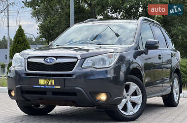 Внедорожник / Кроссовер Subaru Forester 2015 в Киеве
