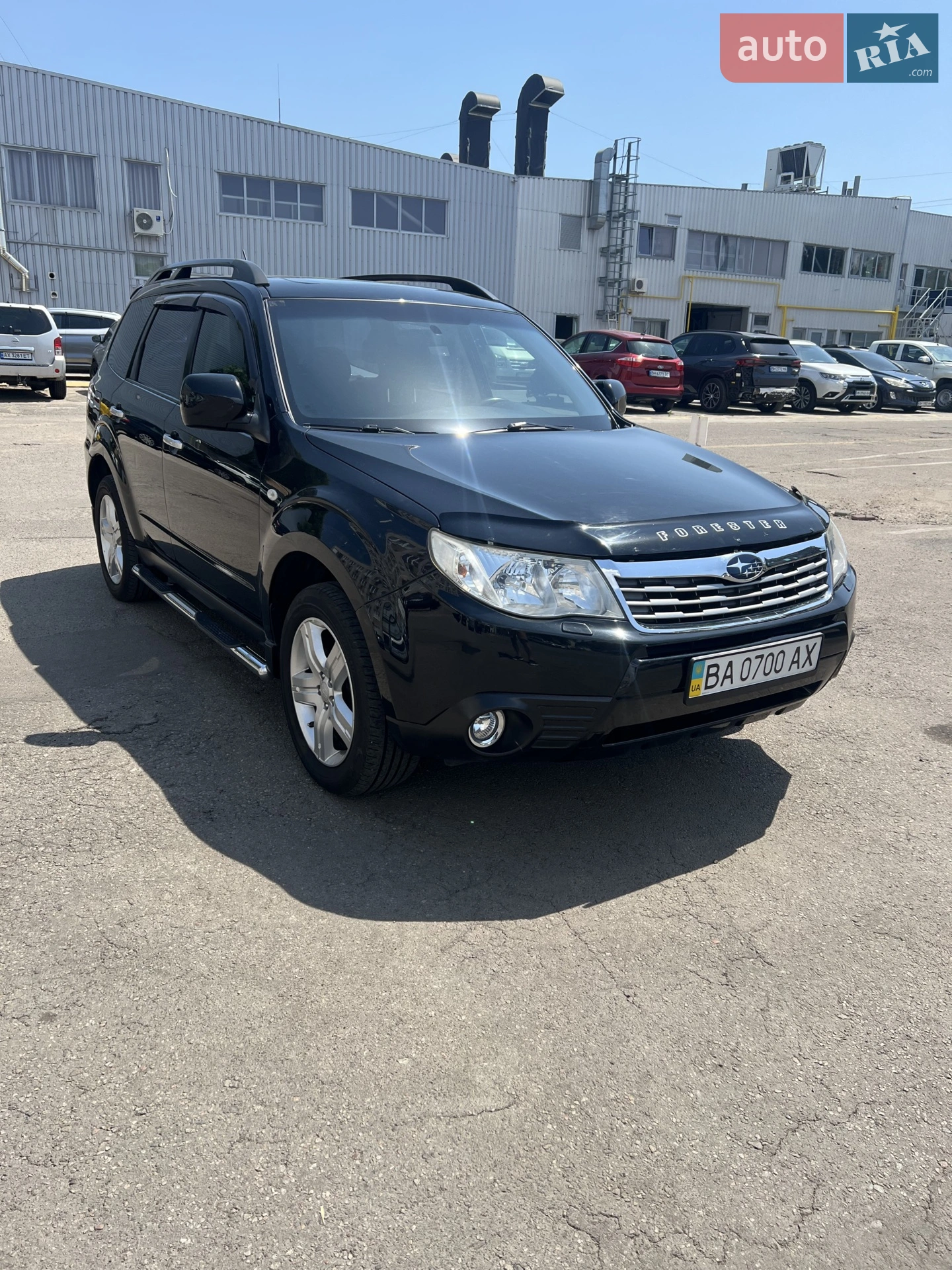 2010 Subaru Forester - мініатюра 2