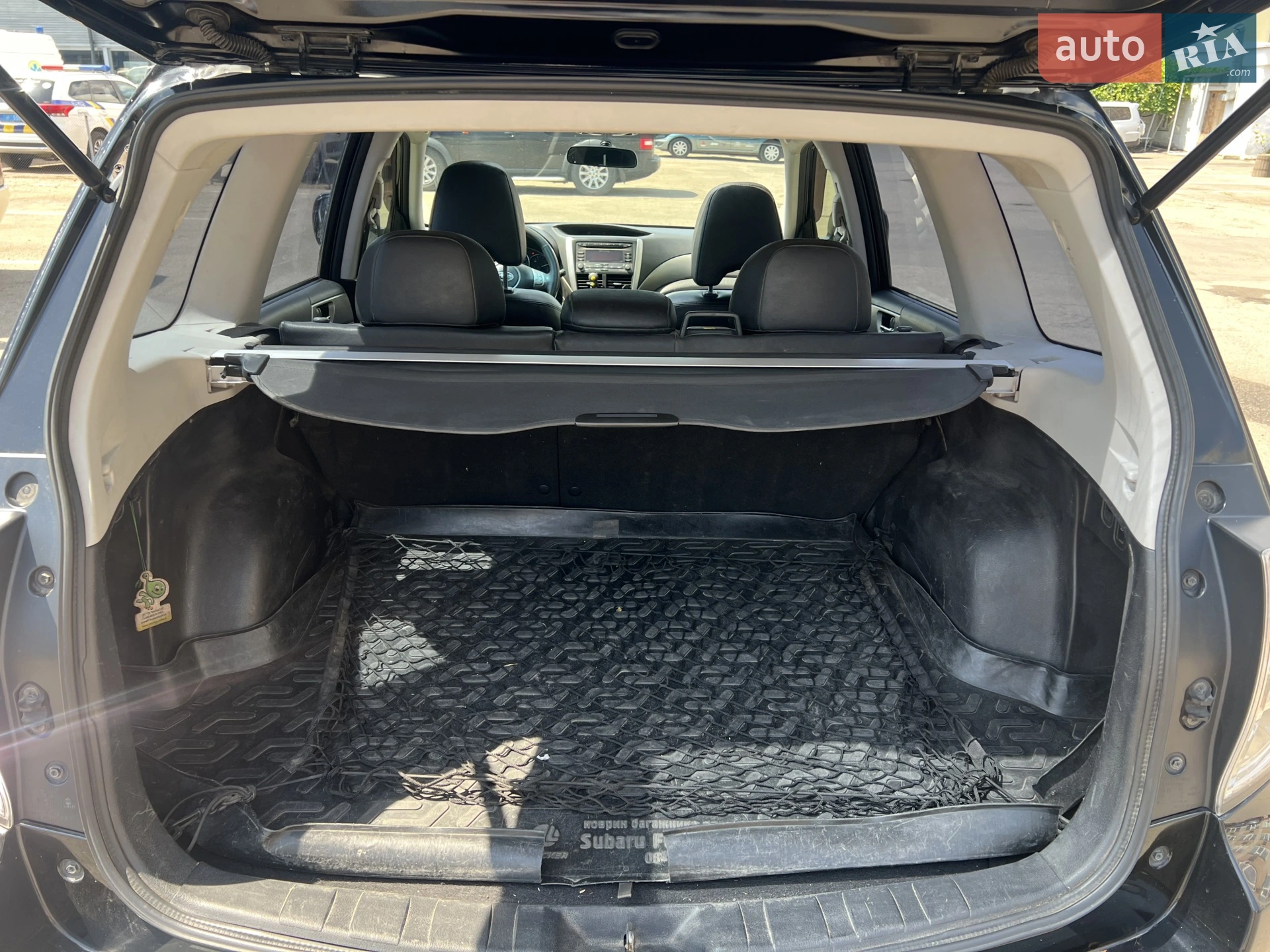 2010 Subaru Forester - мініатюра 9