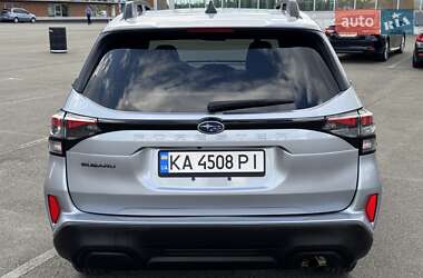 Внедорожник / Кроссовер Subaru Forester 2024 в 