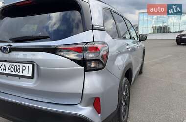 Внедорожник / Кроссовер Subaru Forester 2024 в 