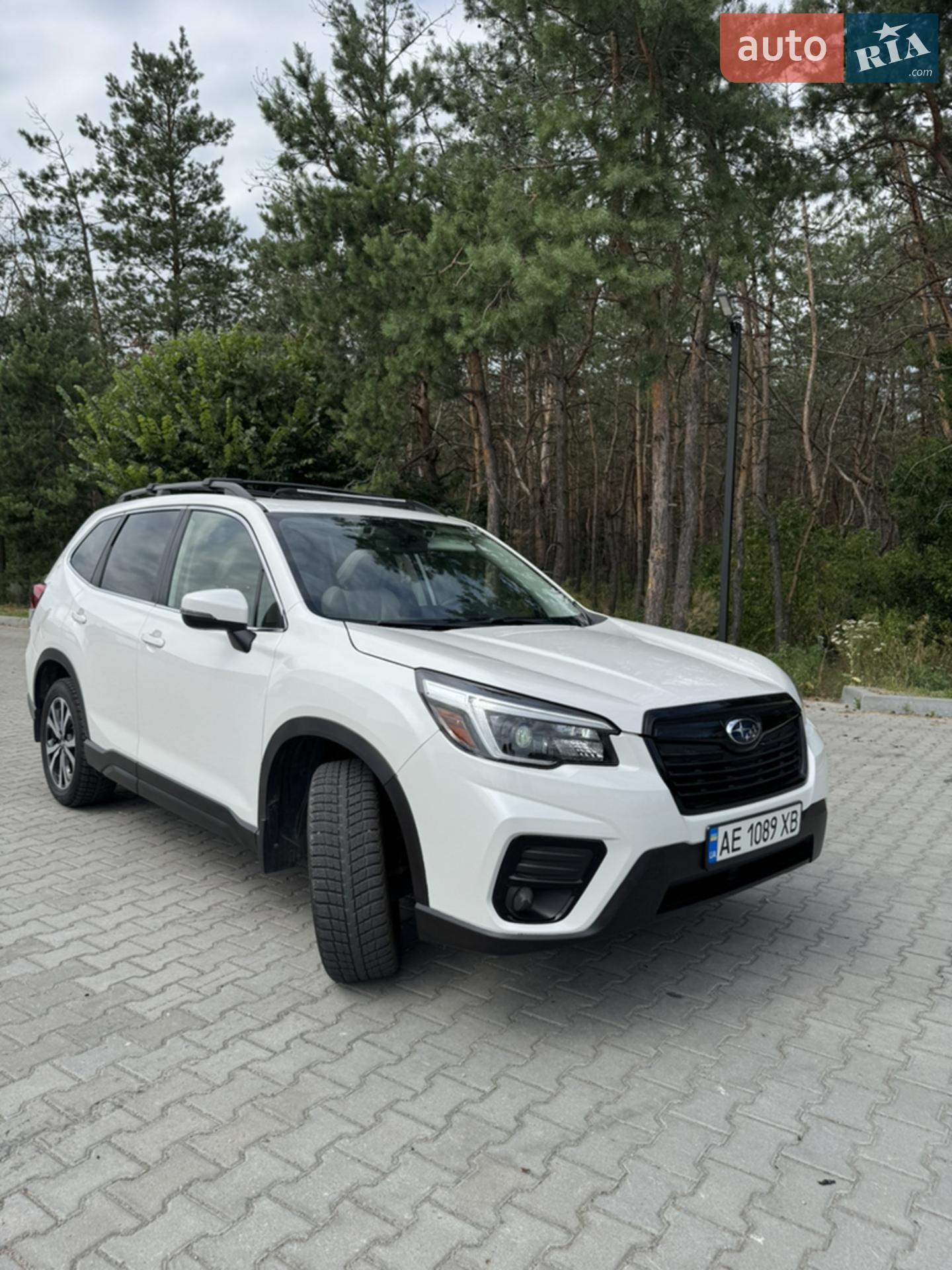 2021 Subaru Forester - мініатюра 3
