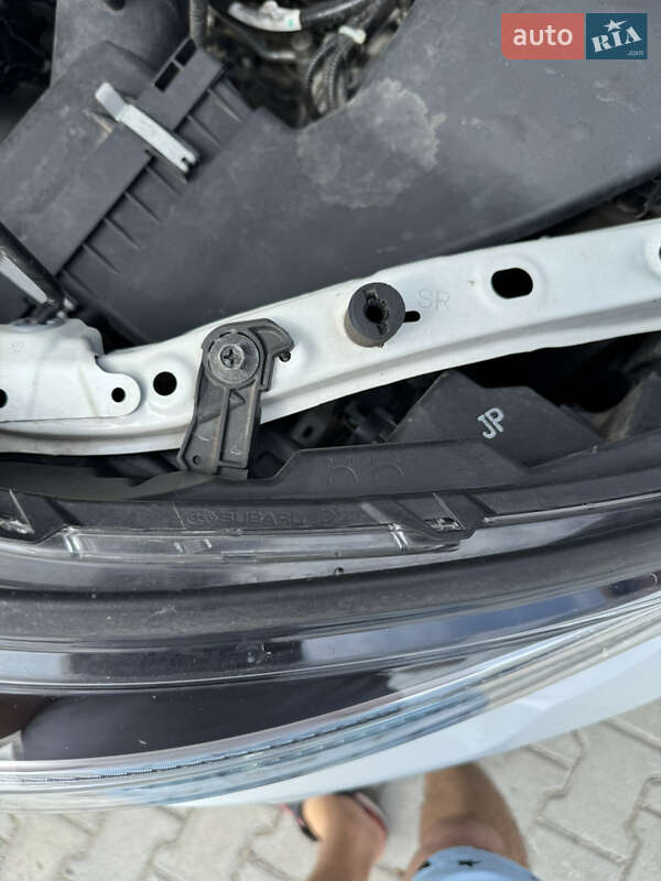 Позашляховик / Кросовер Subaru Forester 2021 в Дніпрі