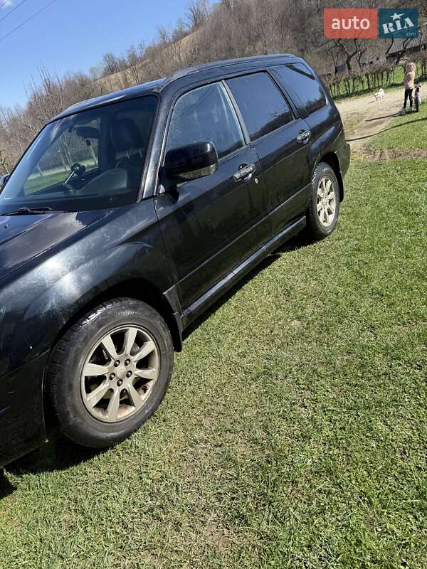 Внедорожник / Кроссовер Subaru Forester 2007 в Коломые