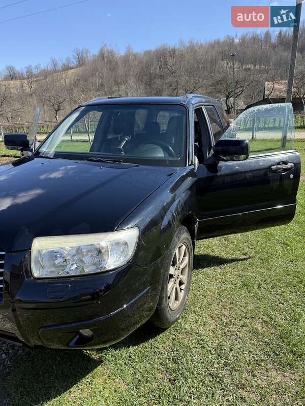 Внедорожник / Кроссовер Subaru Forester 2007 в Коломые