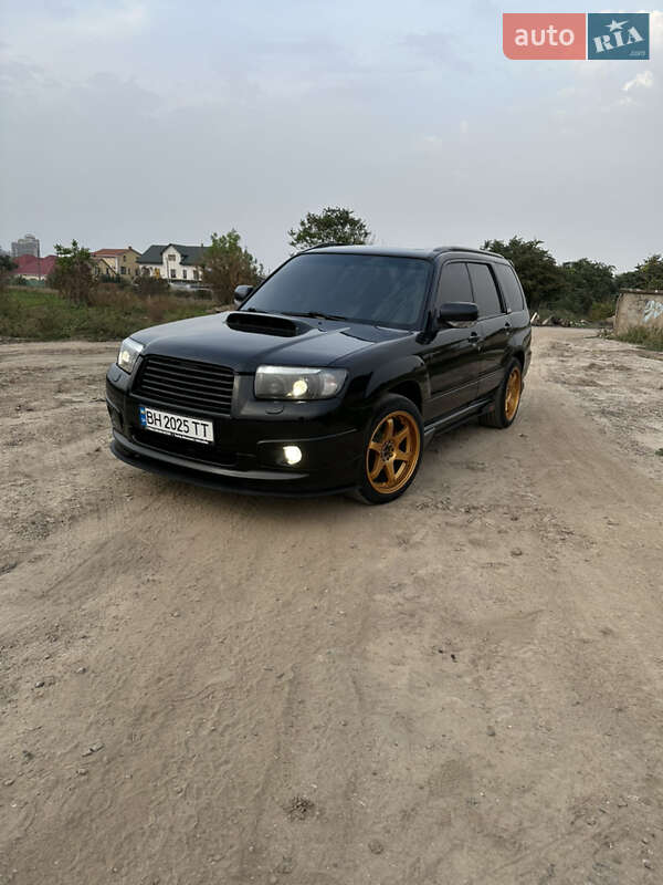 Subaru Forester 2006