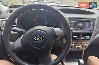Позашляховик / Кросовер Subaru Forester 2008 в Бродах