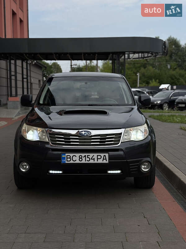 Subaru Forester 2009