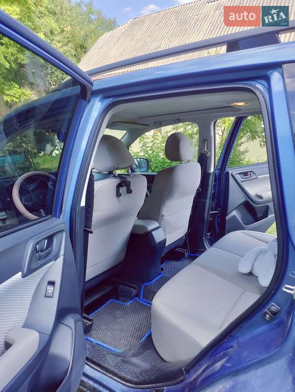 Внедорожник / Кроссовер Subaru Forester 2016 в Лубнах