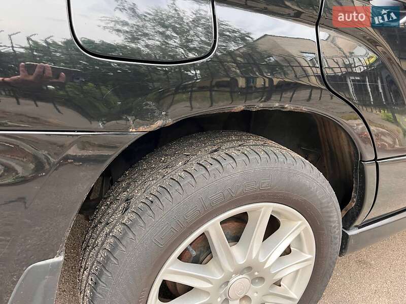 Внедорожник / Кроссовер Subaru Forester 2007 в Киеве
